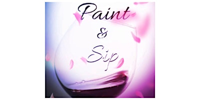 Primaire afbeelding van Pre-Mother's Day Sip N Paint (Hosted By: SheRice Truesdale)