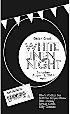 2014 White Linen Night Carnival primary image