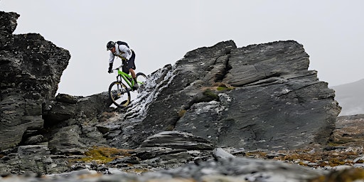 Imagen principal de Mountain Biking Challenge - Pushing the limits