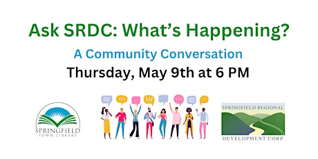 Ask SRDC: What's happening in and for Springfield?