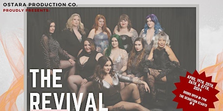 The Revival. A Burlesque Renaissance