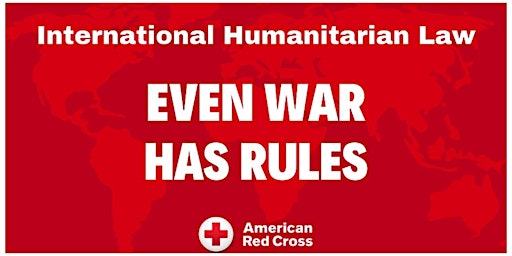 Even War Has Rules: An Introduction to International Humanitarian Law primary image
