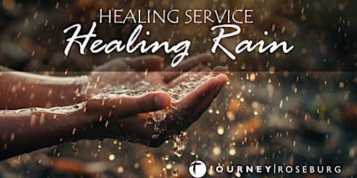 Healing Service - Healing Rain primary image