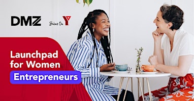 Launchpad for Women Entrepreneurs Phase 1 primary image