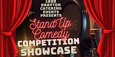 Primaire afbeelding van Spartanburg Stand Up Comedy Competition
