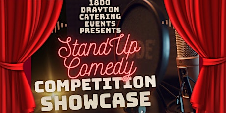 Spartanburg Stand Up Comedy Competition