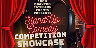 Spartanburg Stand Up Comedy Competition  primärbild