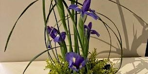 Imagen principal de Japanese-Style Flower Arranging | Brenda Dwyer, instructor