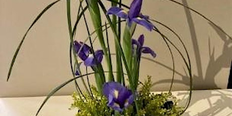 Japanese-Style Flower Arranging | Brenda Dwyer, instructor