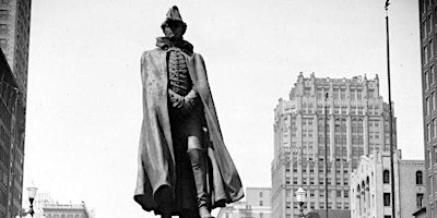 Enemies of Freedom: Monuments of Detroit's Slaveowners primary image