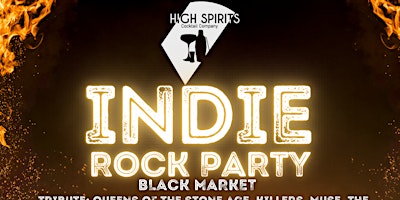 Indi & Rock - Live music Night primary image