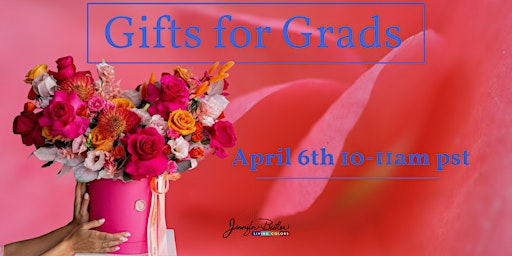 Gifts for Grads primary image