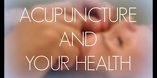 COMMUNITY ACUPUNCTURE primary image