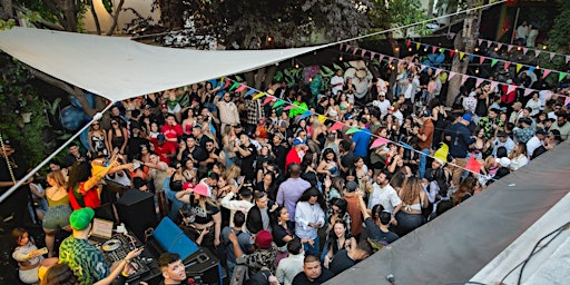 Hauptbild für El Patio Dayclub Cinco De Mayo @ The Endup - San Francisco Day Party