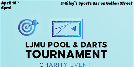 LJMU Pool & Darts Tournament