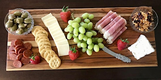 Father's Day Charcuterie Tray | Brenda Dwyer, instructor primary image