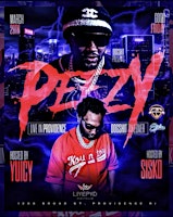 Primaire afbeelding van Peezy Live in Providence 3/29 @ClubLivePVD