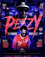 Peezy Live in Providence 3/29 @ClubLivePVD primary image