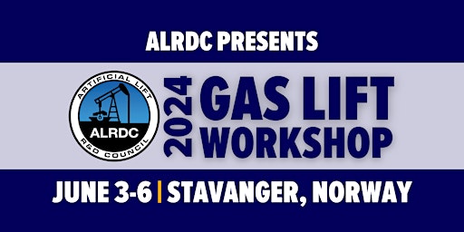 Imagen principal de 2024 ALRDC Gas Lift Workshop