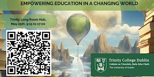 Primaire afbeelding van 15th TCD School of Education Post-Graduate Research Conference, 2024