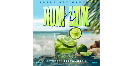 Imagem principal do evento Rum ‘N' Lime
