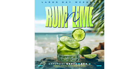 Rum ‘N' Lime