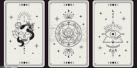 Tarot Card Reading in The Speakeasy at Quintana's 7:30pm-8:30pm