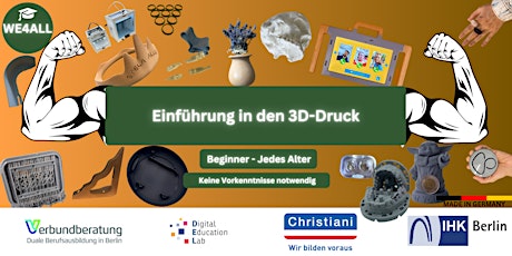 Einführung in den 3D-Druck