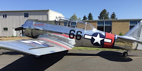 Backcountry Aero Club grand opening! warbird display, pilot safety seminar