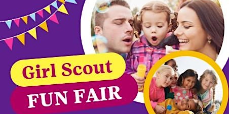 Imagen principal de Girl Scout Summer Fun Fair and National S'mores night