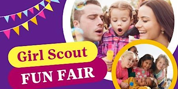 Girl Scouts Fun Fair