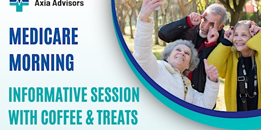 Image principale de FREE Medicare Session with Coffee and Treats