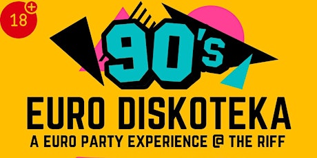 90's Euro Diskoteka