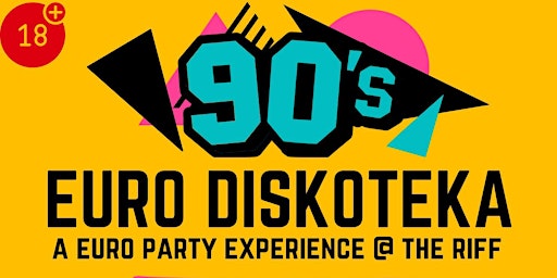 Imagen principal de 90's Euro Diskoteka