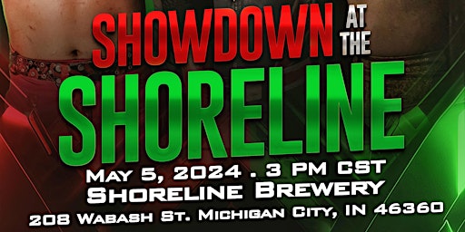 Showdown at the Shoreline Shoreveza Release Event primary image