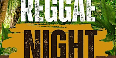 Imagem principal do evento Reggae Night