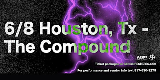 Imagen principal de BlakeShawn Live in Houston, TX June 8th