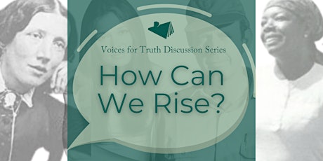 How Can We Rise? (Location: Walnut Hills Branch Library)