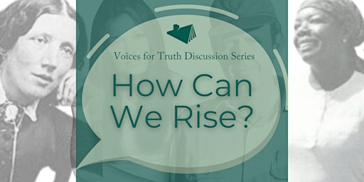 Primaire afbeelding van How Can We Rise? (Location: Walnut Hills Branch Library)