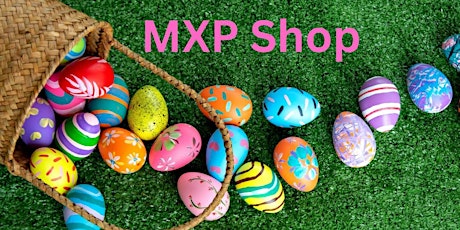 Free Easter Candy, Games & Face Painting Event for Kids  at MXP Shop