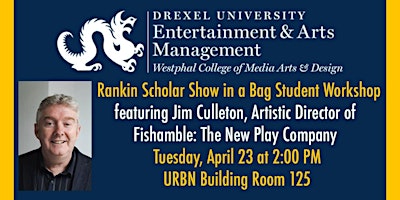 Rankin Scholar Show in a Bag Student Workshop  primärbild