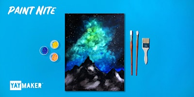 Imagem principal do evento Paint Nite: The Original Paint and Sip Party