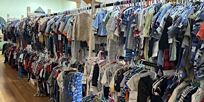 Imagem principal de Mainely Kids Consignment Pop up Sale