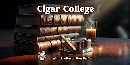 Primaire afbeelding van Cigar College
