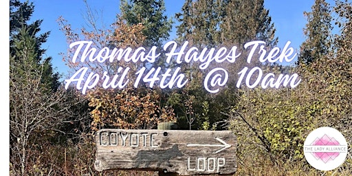 Imagem principal do evento [Okanagan] Thomas Hayes Trek