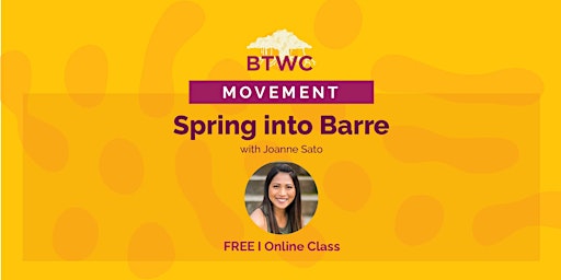 Spring into Barre primary image