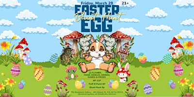Hauptbild für Easter Egg Blunt Hunt