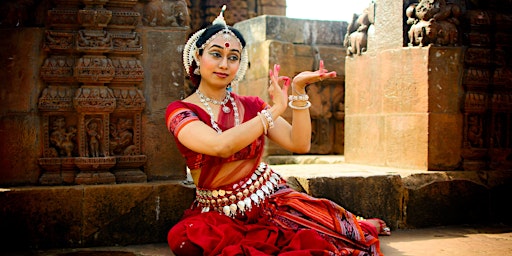 Primaire afbeelding van Arts Council of Tamworth Presents “Sublime Odissi,” Classical Indian Dance