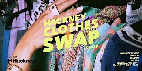 Hackney Clothes Swap