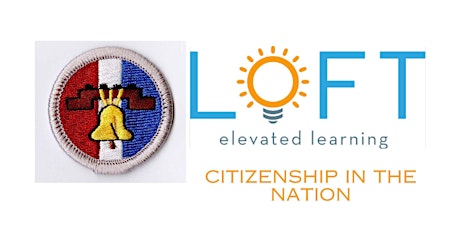 Merit Badge: Citizenship in the Nation